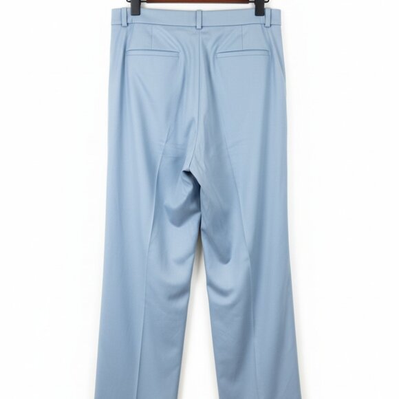 Banana Republic Carmel Pleated Wide-Leg Pant - Picture 3 of 5